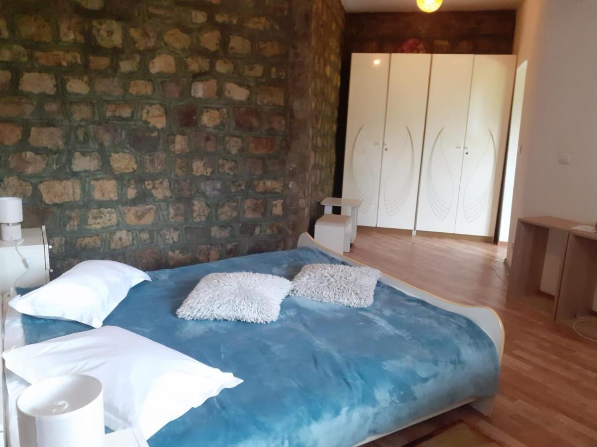 Barlogul Ursilor Lepsa Hotel Ngoại thất bức ảnh