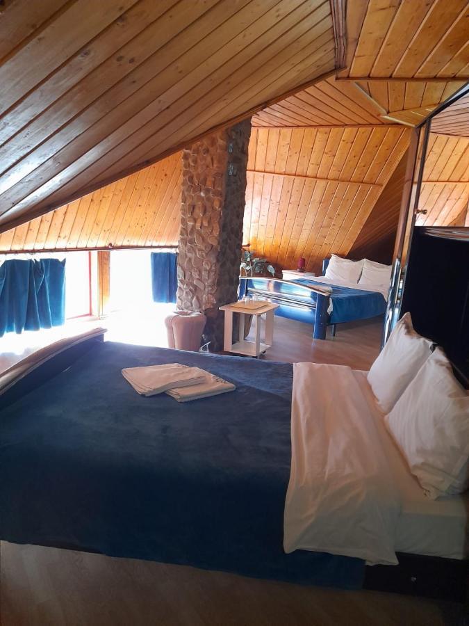 Barlogul Ursilor Lepsa Hotel Ngoại thất bức ảnh
