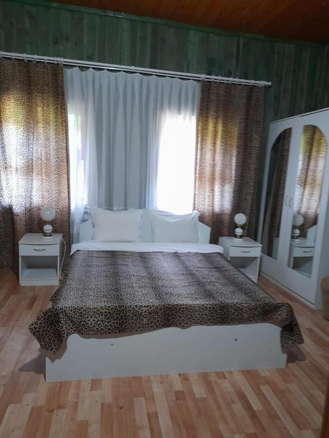 Barlogul Ursilor Lepsa Hotel Ngoại thất bức ảnh