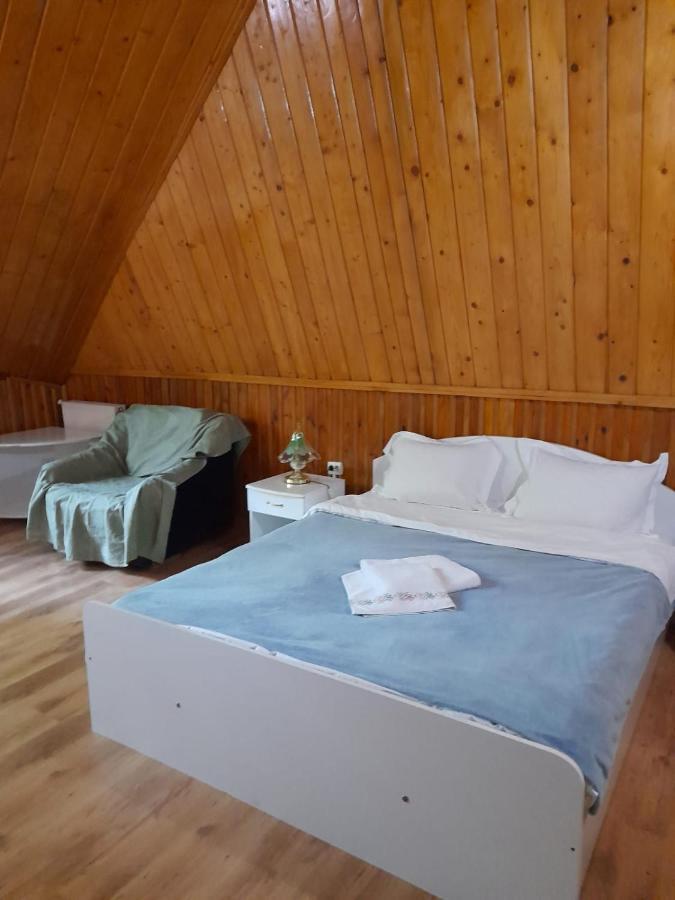 Barlogul Ursilor Lepsa Hotel Ngoại thất bức ảnh