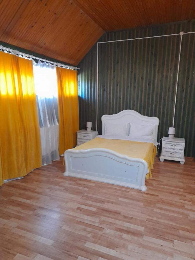 Barlogul Ursilor Lepsa Hotel Ngoại thất bức ảnh