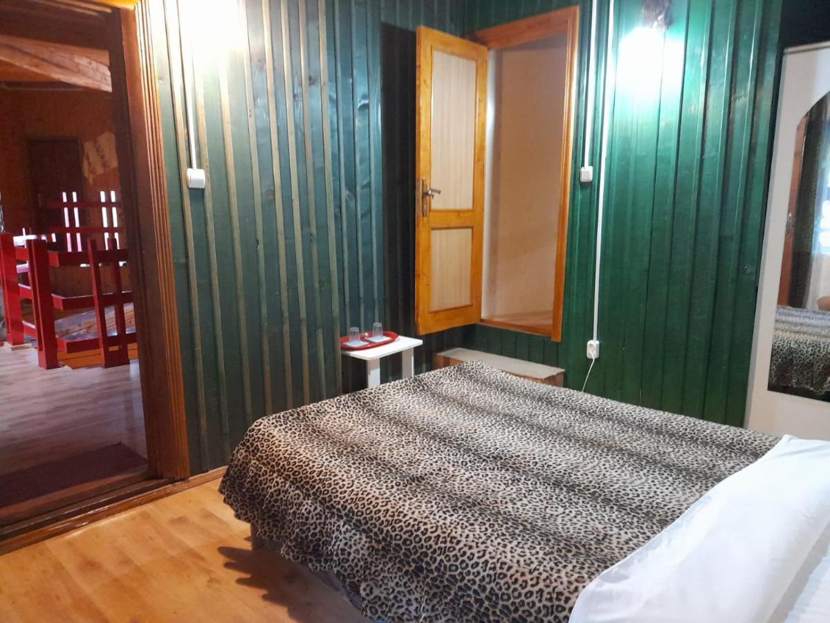 Barlogul Ursilor Lepsa Hotel Ngoại thất bức ảnh